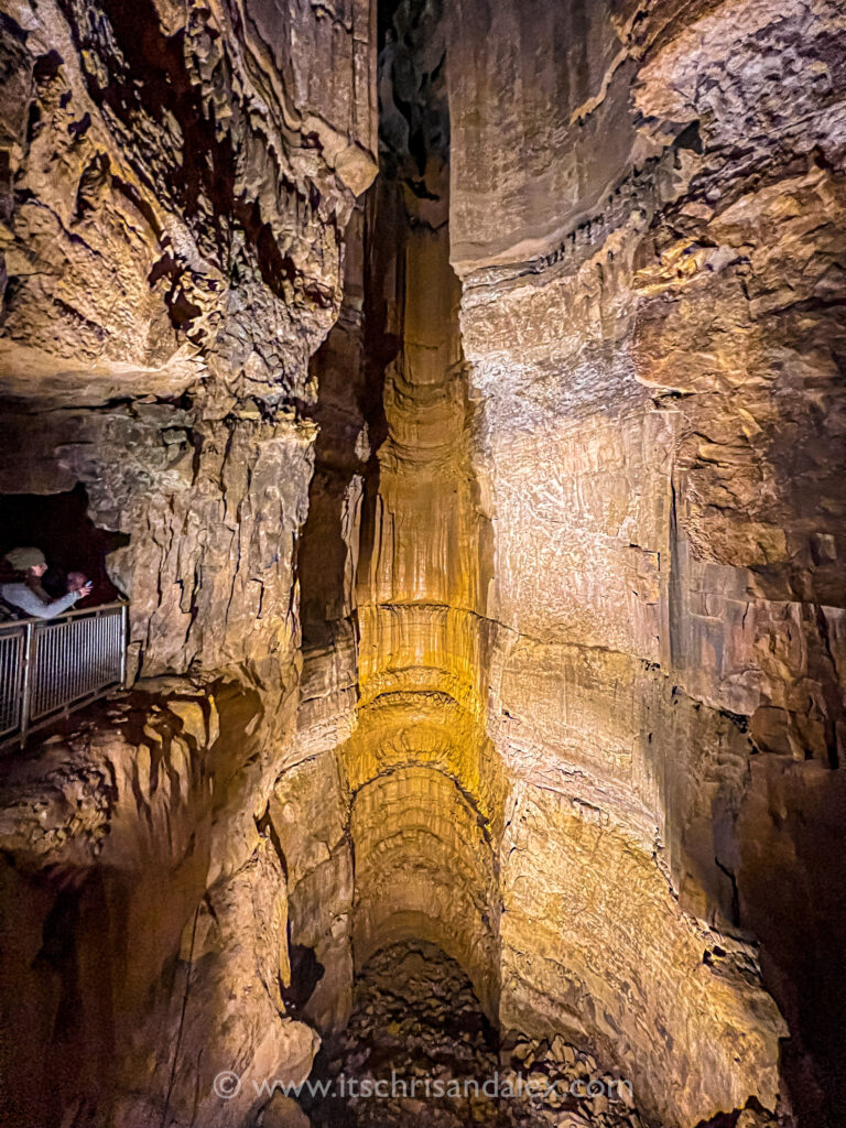 Mammoth Dome in Mammoth Cave National Park